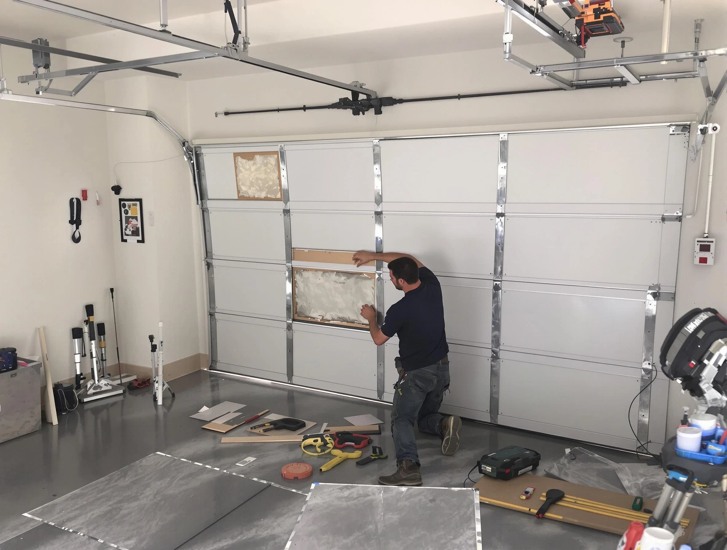 Panel Repair service in The Pinery, CO
